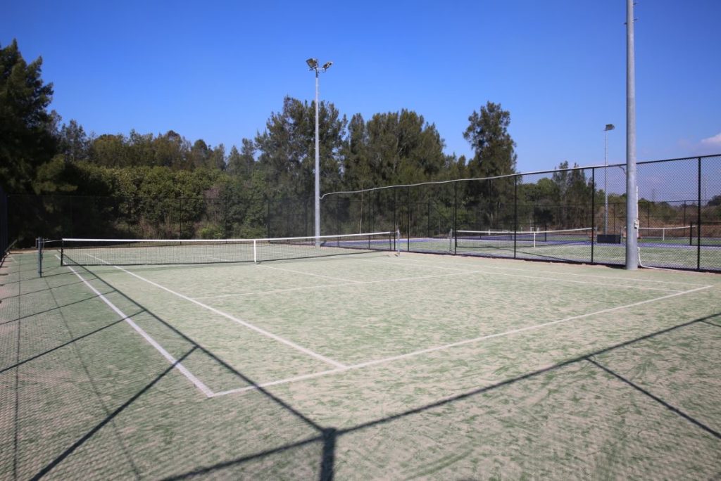 Moxon Sports club Tennis