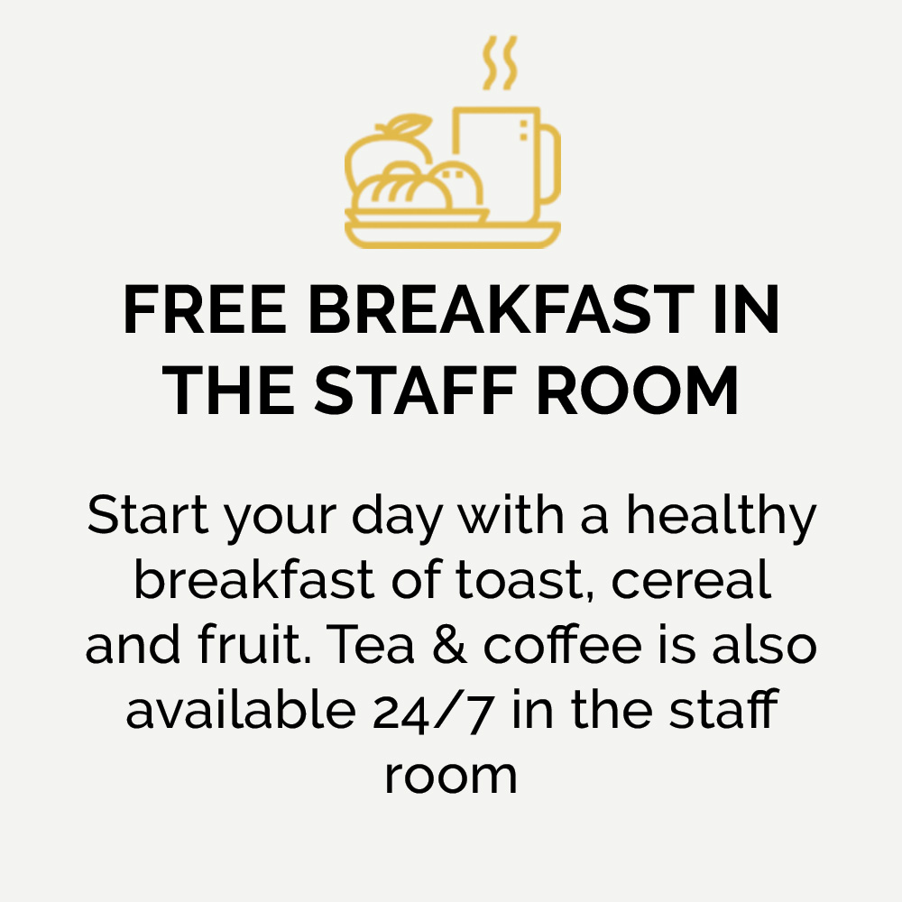 Free Breakfast