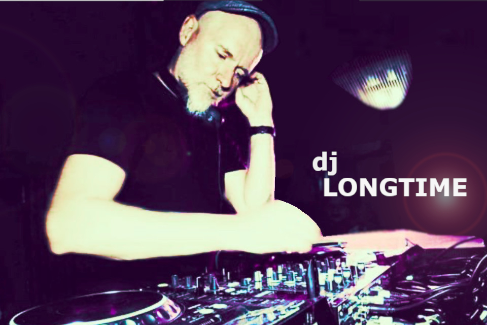 DJ Longtime