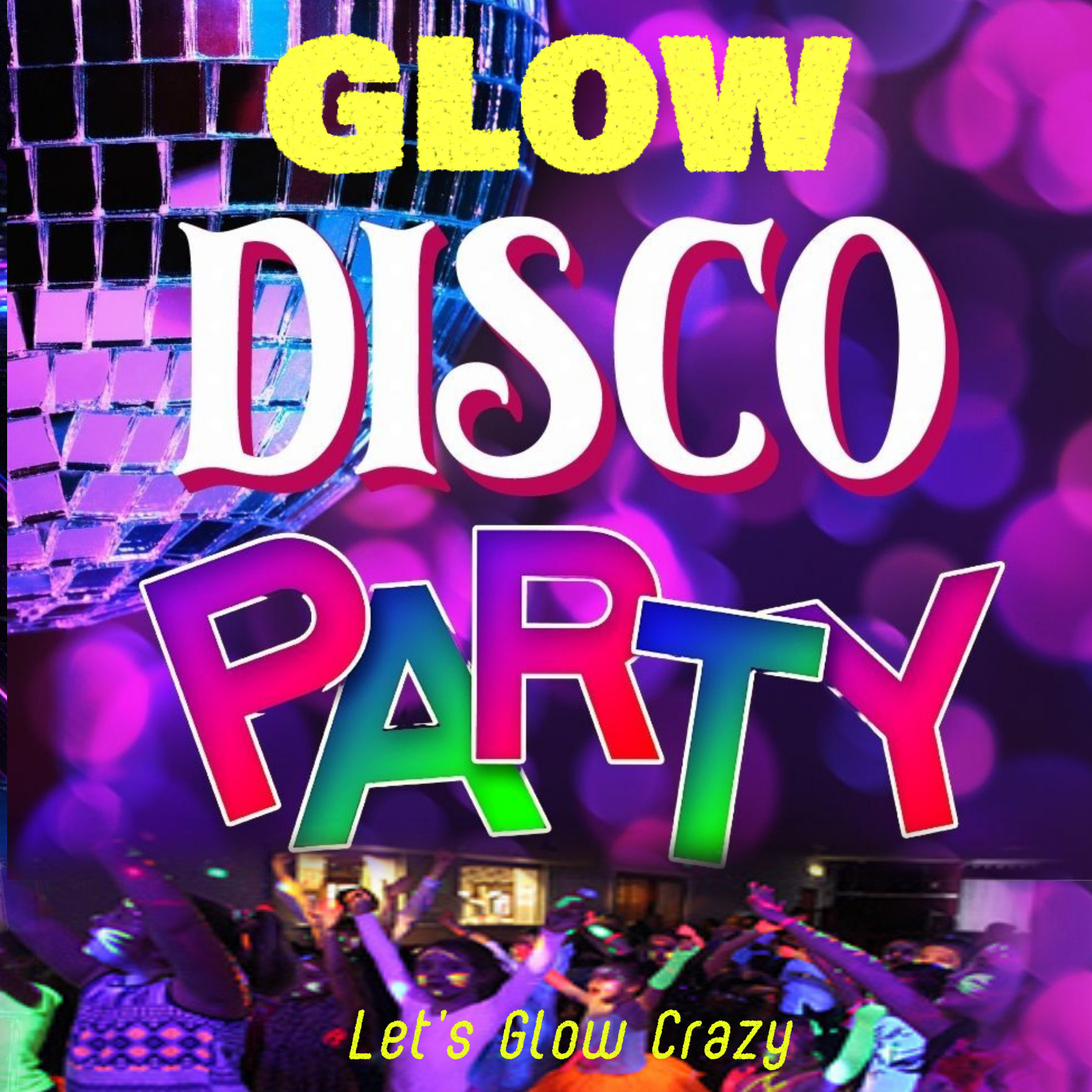 Glow Disco Party
