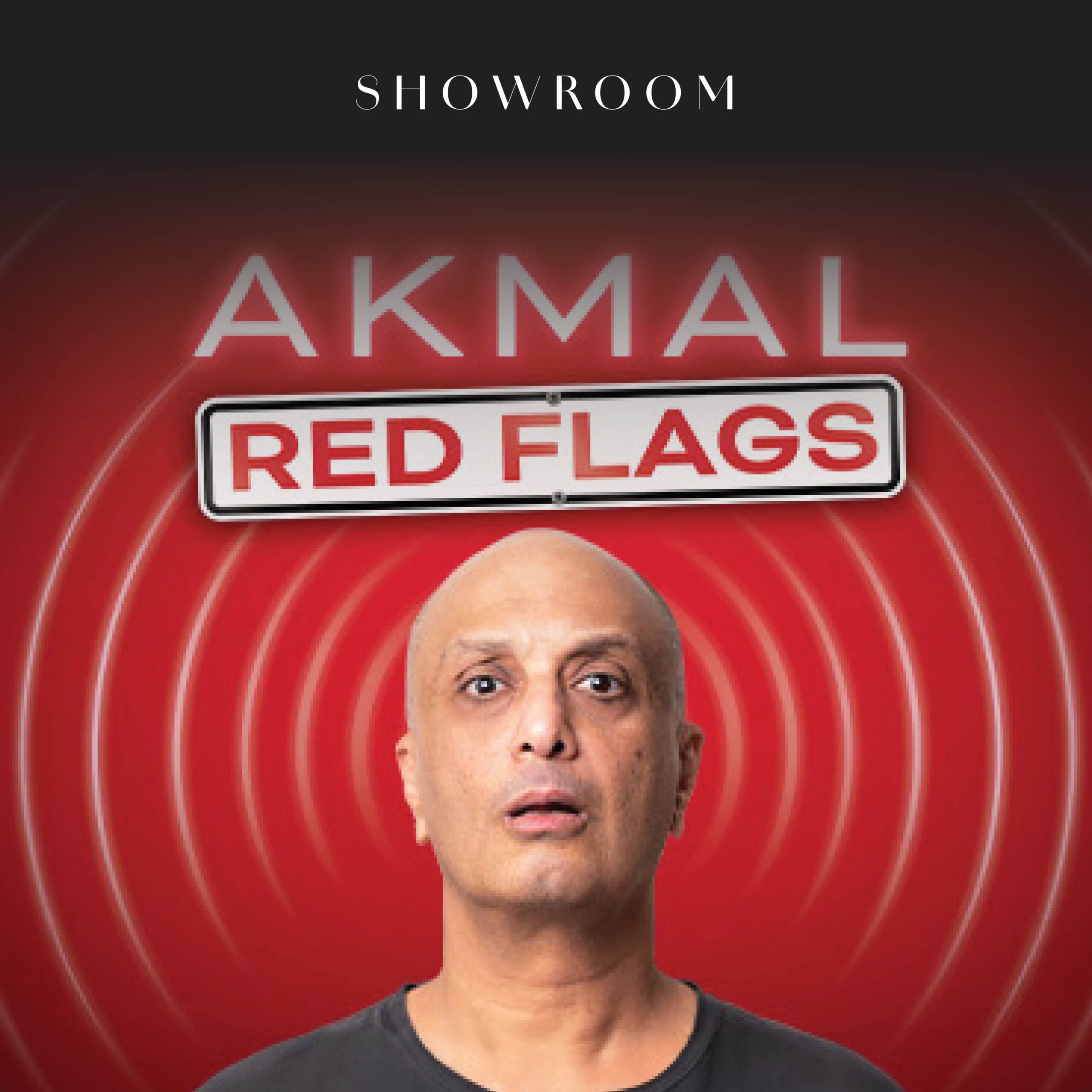 NEW Akmal show
