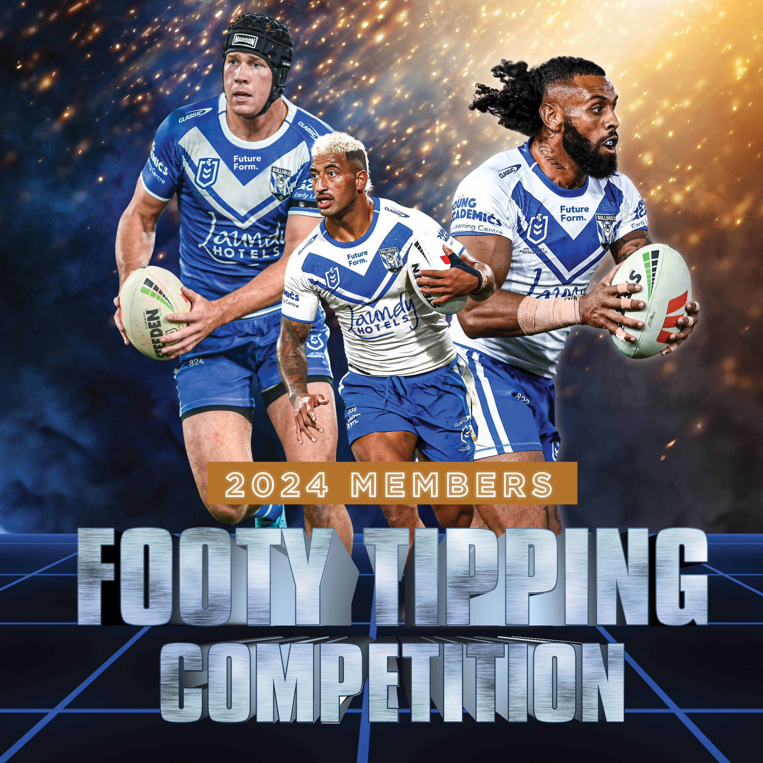 Footy Tipping Competition 2024