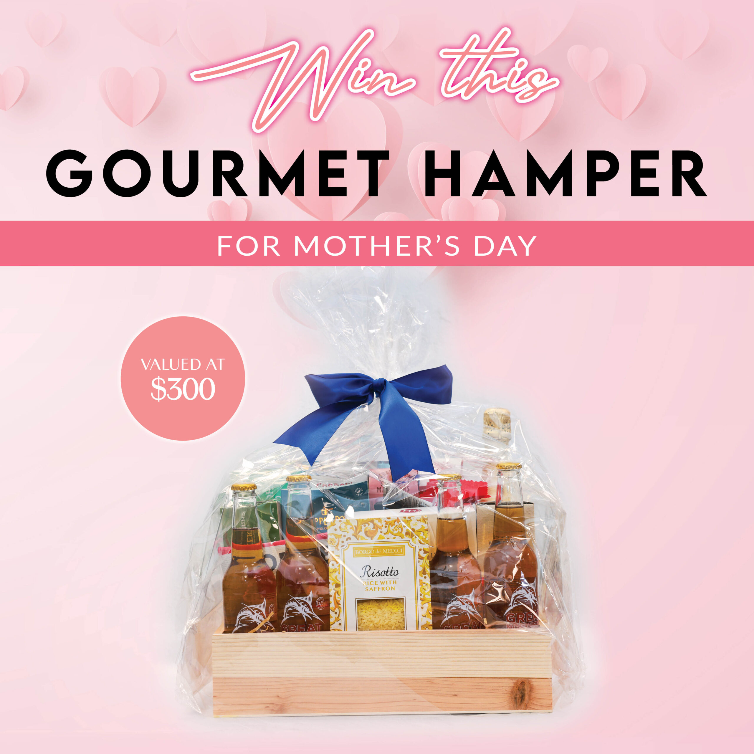 CUB Mothers Day Promo