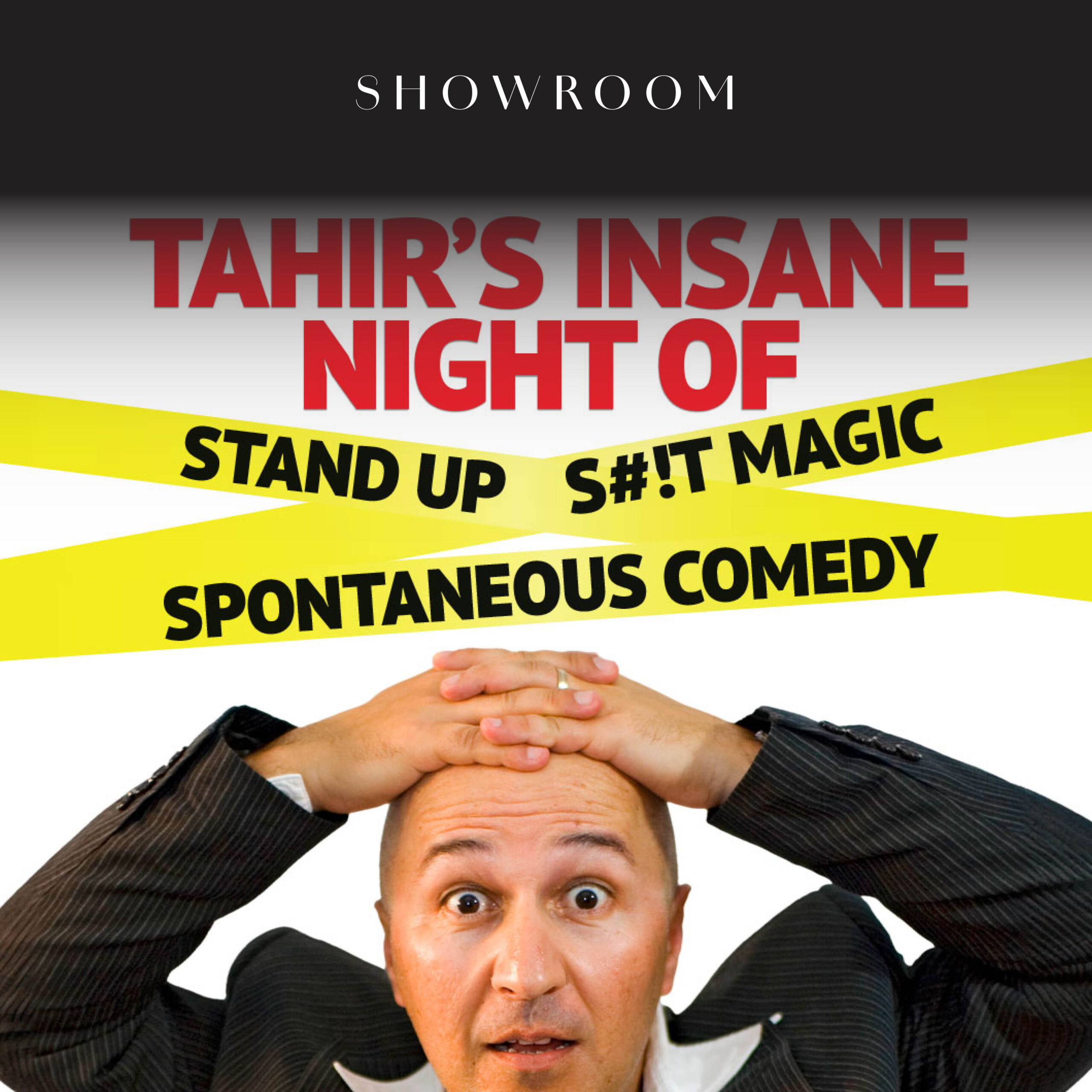 Tahir’s Insane Night Of Stand Up