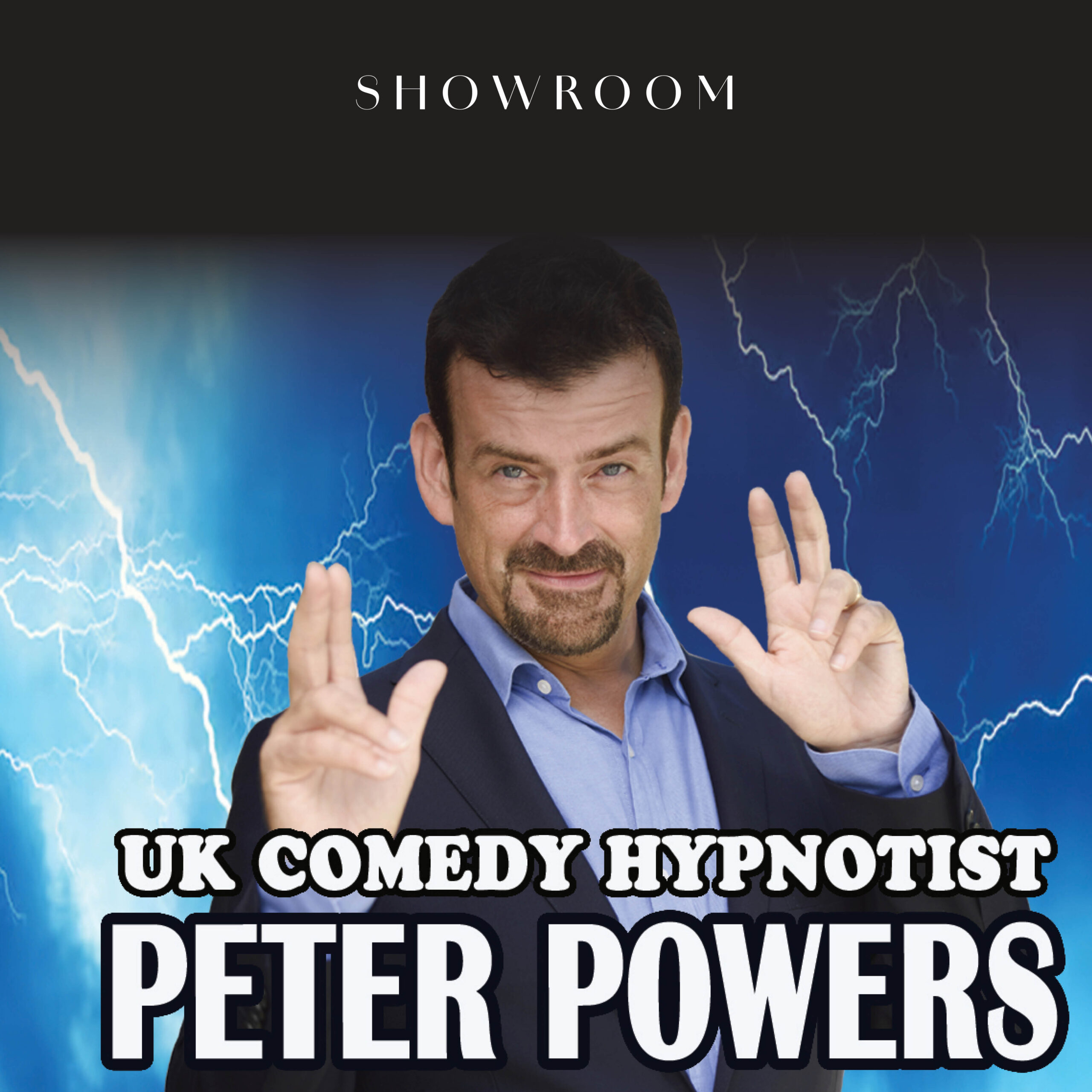 peter powers comedy