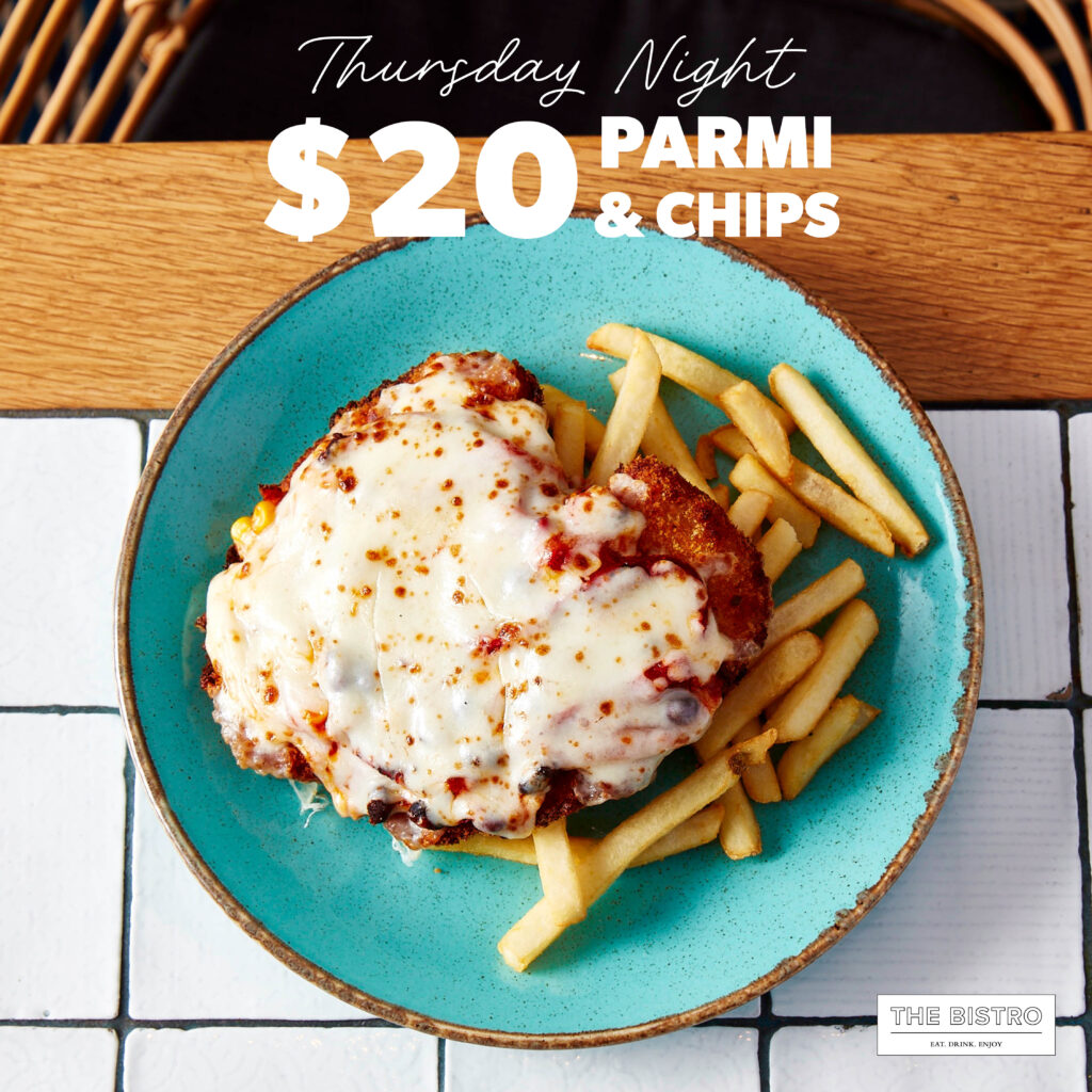 Image of $20 Chicken Parmigiana