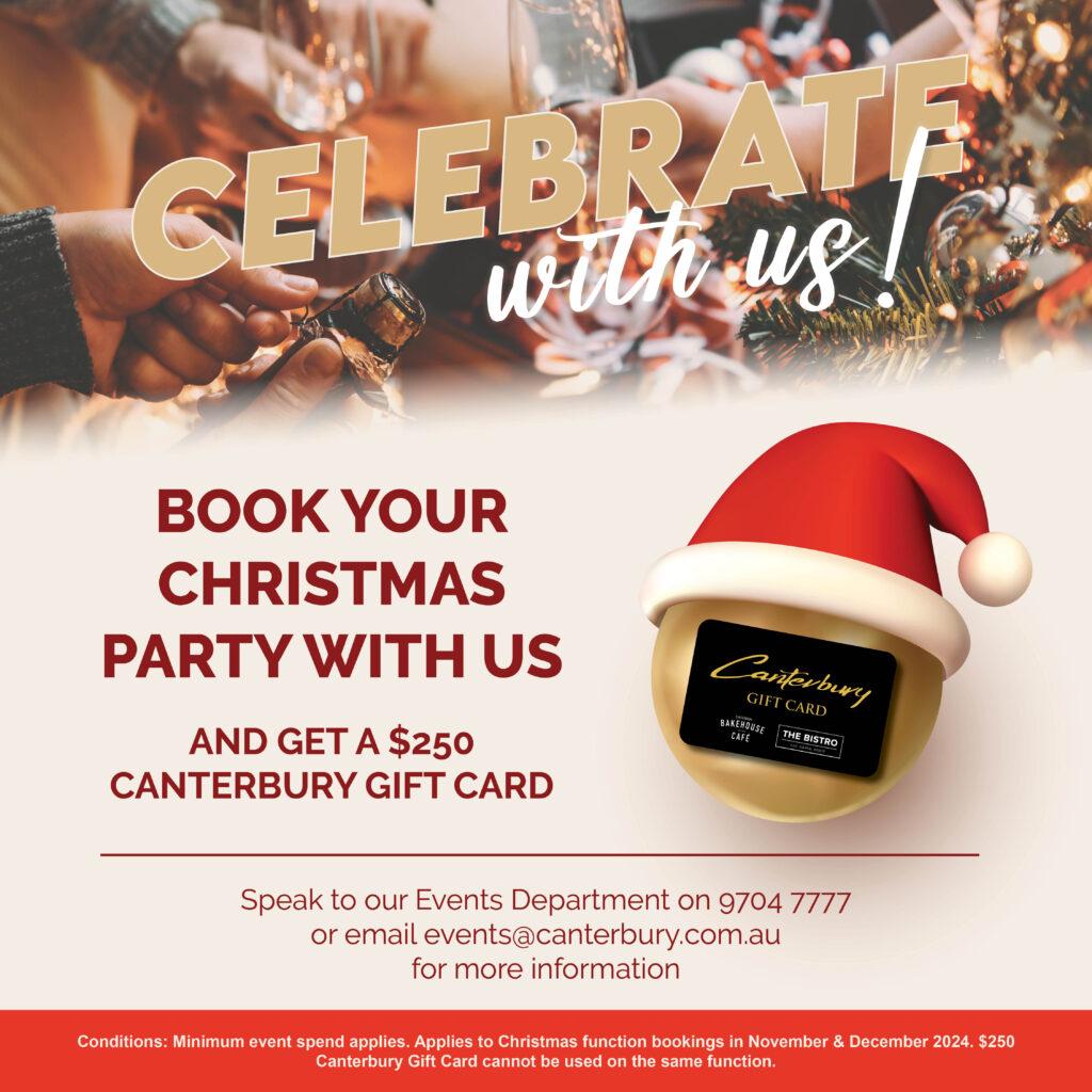 celebrate with us with a $250 gift card