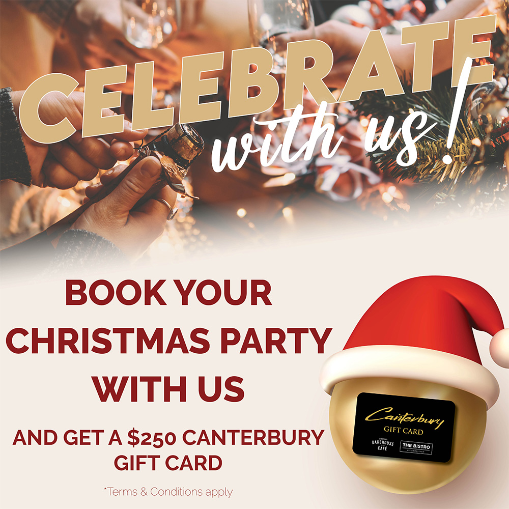 function christmas offer, receive a $250 gift card