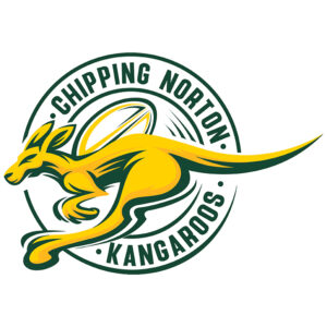 chipping norton kangaroos logo