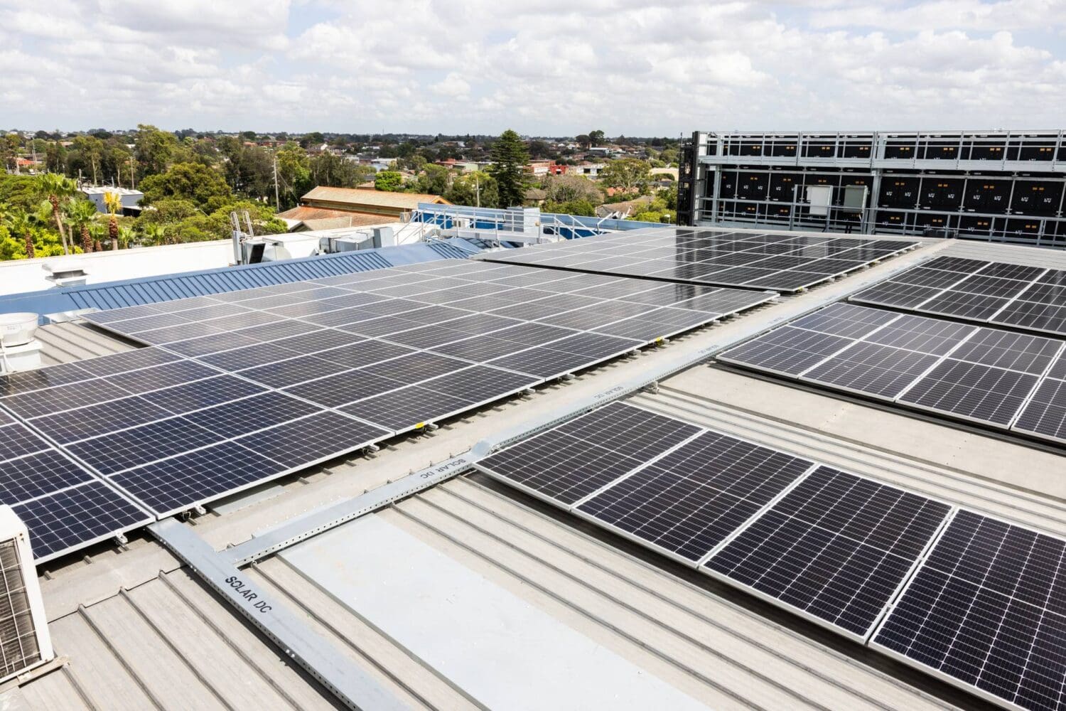 Club Solar Final Phase of Club Solar Project Completes - Canterbury League Club