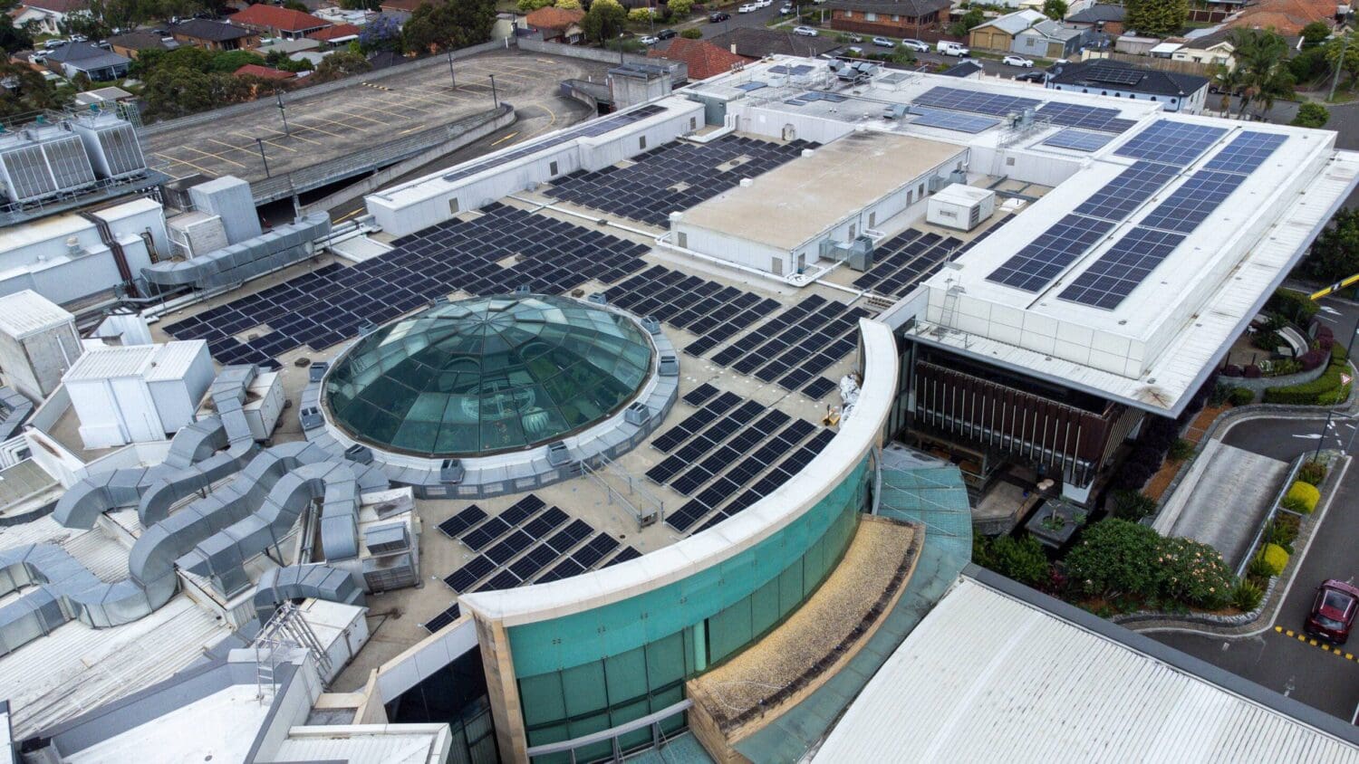 Club Solar Final Phase of Club Solar Project Completes - Canterbury League Club