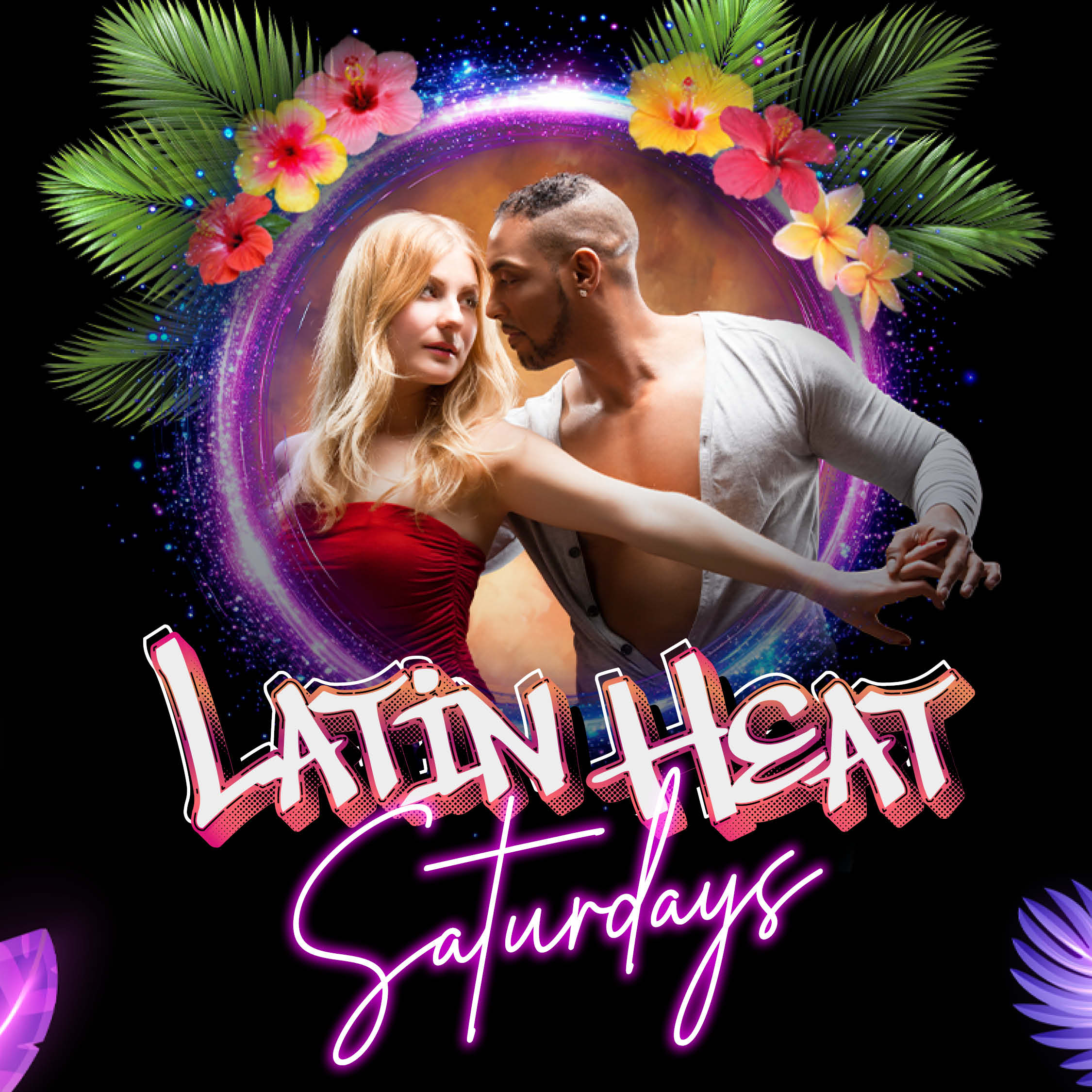 latin heat saturdays every 2nd saturday at bartega from 6pm