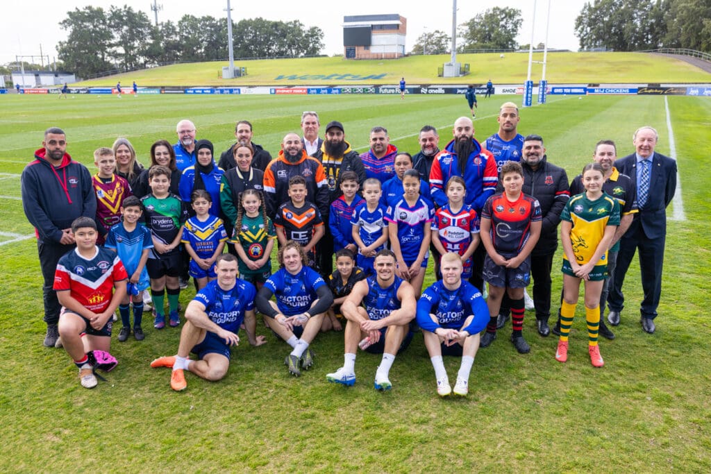 Canterbury Bankstown Junior Rugby League
