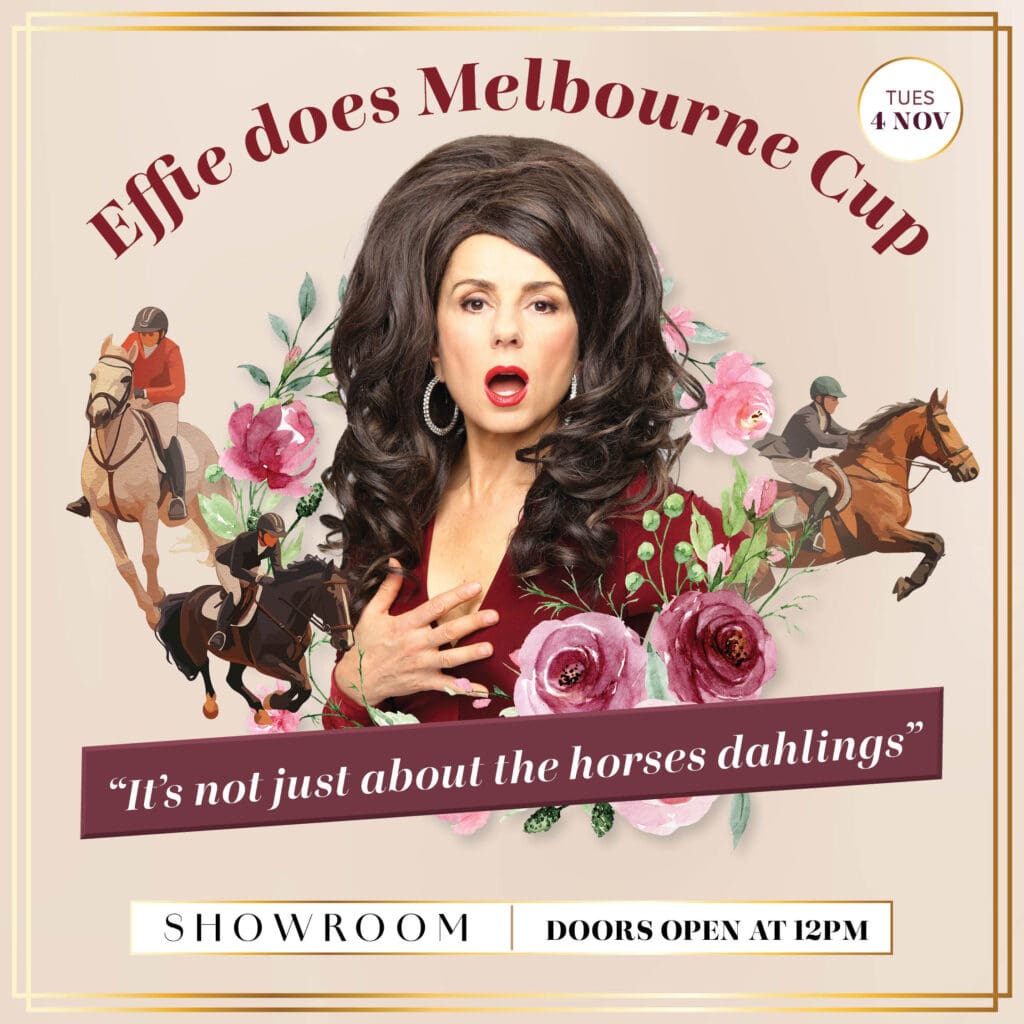 Melbourne Cup celebration at Canterbury League Club Sydney