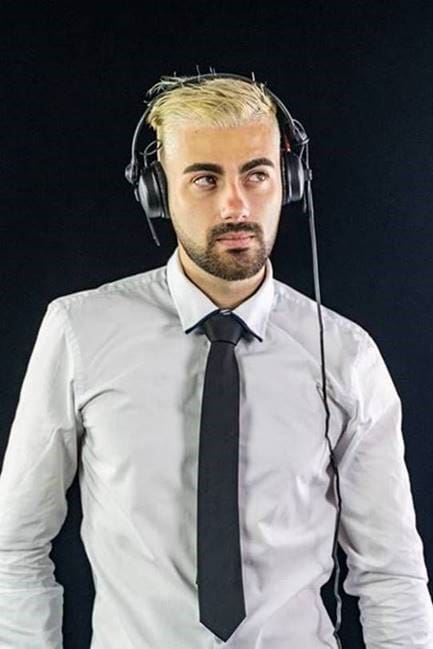 DJ Daroc performing live at Canterbury League Club