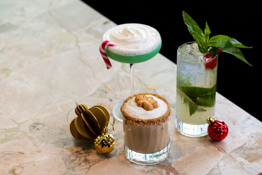 Bartega Special Drinks at Cantebury League Club Belmore