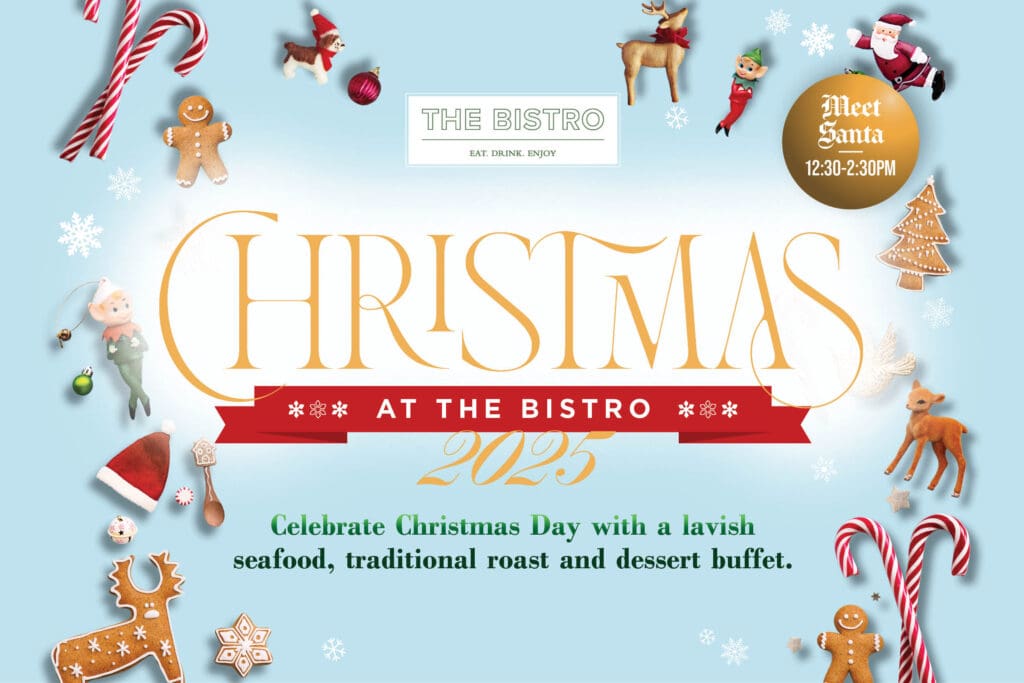 Christmas at The Bistro Sydney