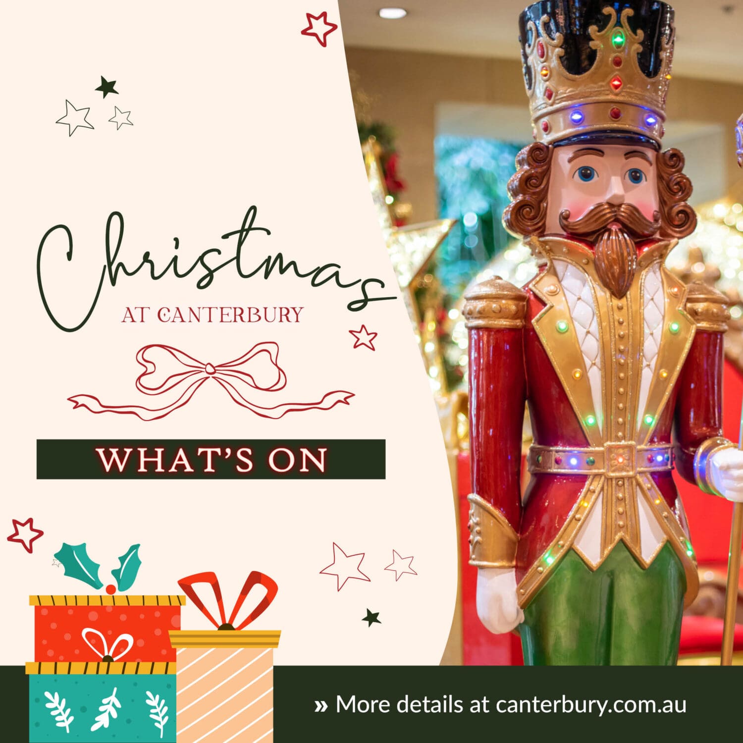 Christmas at Canterbury, Sydney