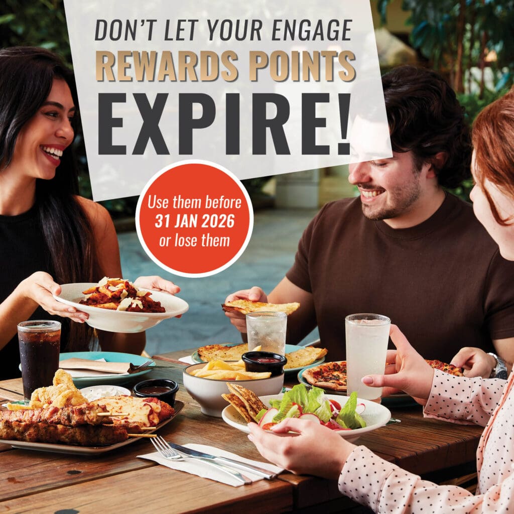engage points expiry reminder 31 jan 2026