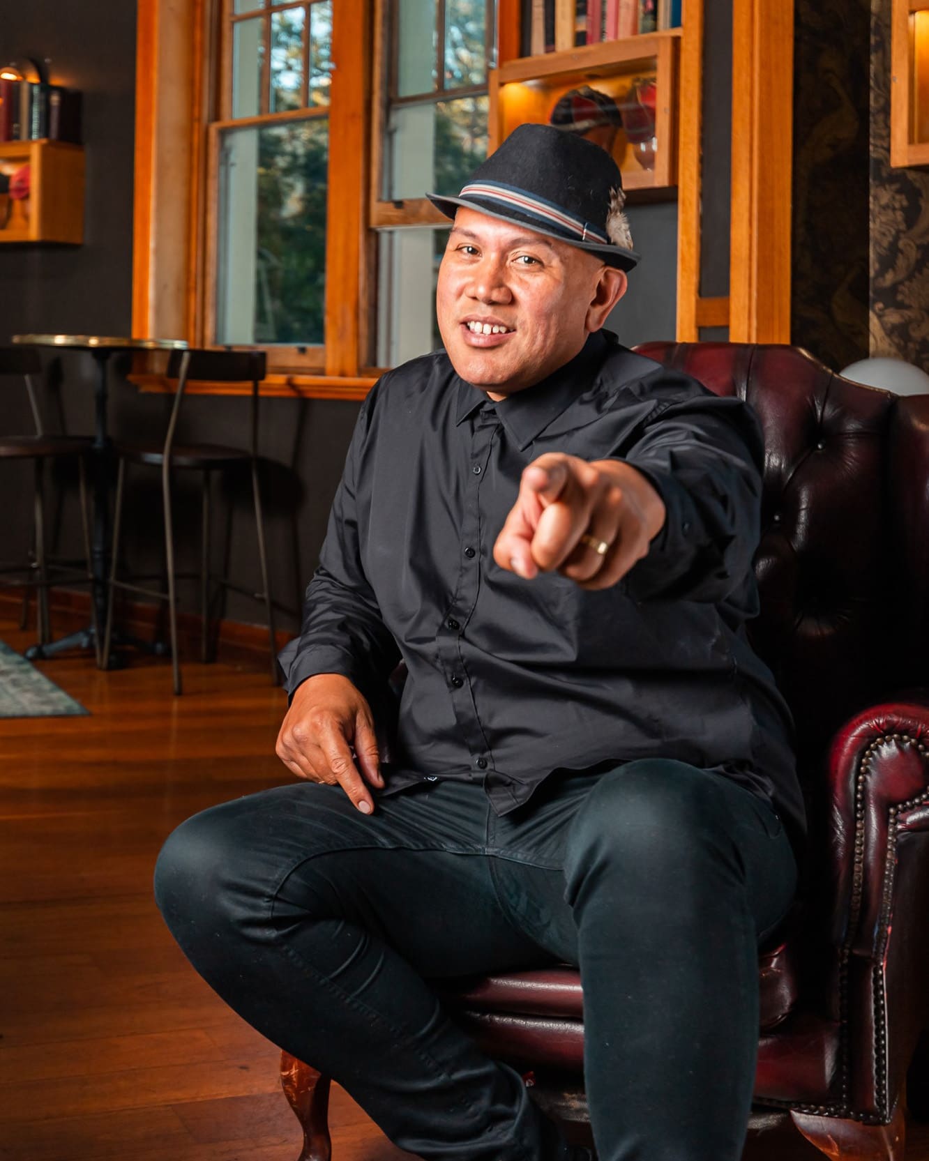 Party with Oscar Kami