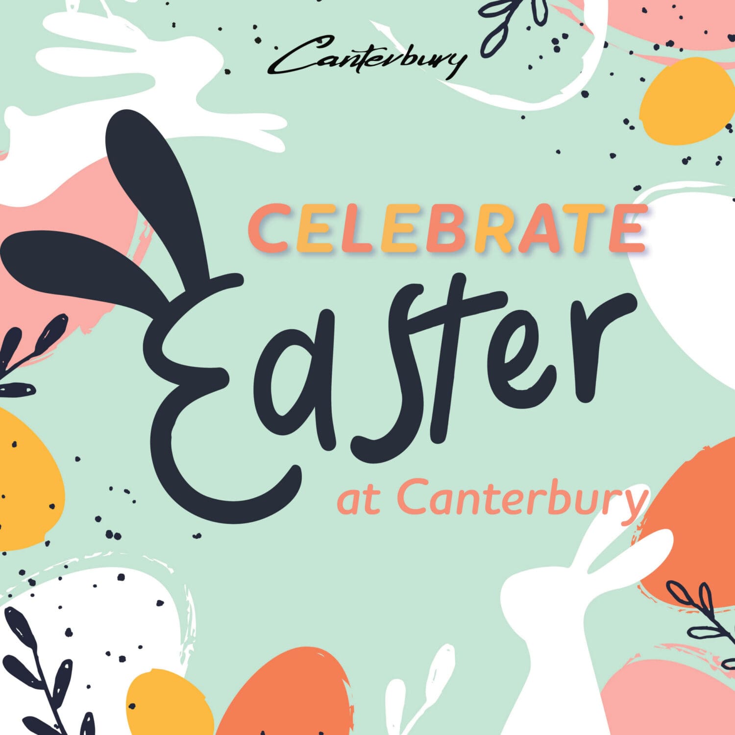 Easter at Canterbury League Club