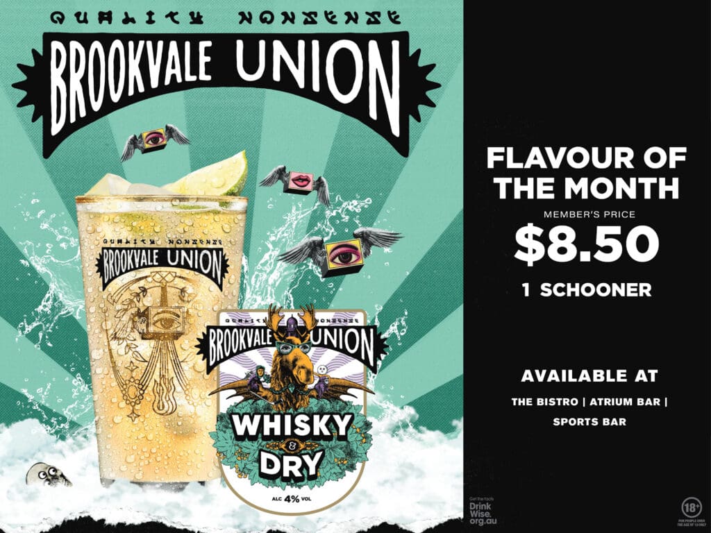 whisky dry member special